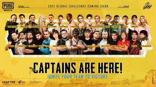 PUBG MOBILE 2021 Team Up Challenge  FINALS [upl. by Avuha]