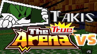 The TRUE Arena as Takis SRB2 [upl. by Eimareg]