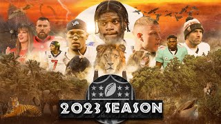 2023 NFL Season MiniMovie From Puka Nacua’s Ascension to Stardom To The Return of Joe Flacco [upl. by Tyne]