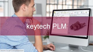 keytech PLM  Dateiablage in keytech [upl. by Arocet]