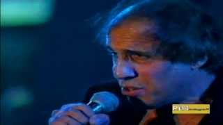 Adriano Celentano Attraverso Me Live Assago 1994 [upl. by Nosnev223]