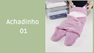 Comprinhas essenciais para seu baby [upl. by Rolanda]