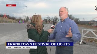 Preparing for Franktown Festival of Lights 2023 [upl. by Hiller]