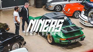 Niners Unplugged  1976 Porsche 911 Targa [upl. by Yahs]