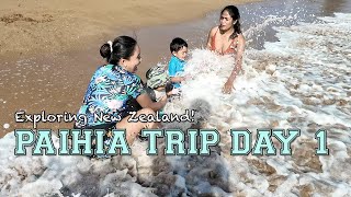 PAIHIA TRIP EXPLORING NEW ZEALAND VLOG 270  MacalinTeam [upl. by Vicki]