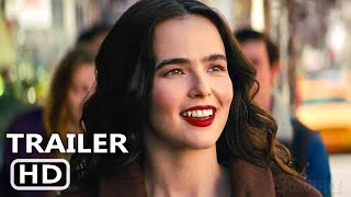 SOMETHING FROM TIFFANYS Trailer 2022 Zoey Deutch Ray Nicholson Romance Movie [upl. by Fernande]