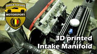 Lotus Europa  Ep 49 3D printed intake manifolds [upl. by Mikel]