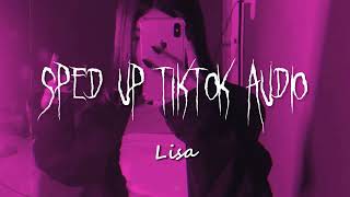 Speed up tiktok audios ✨✨ [upl. by Macfadyn]