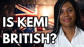 The Kemi Badenoch amp David Lammy Identity Drama [upl. by Abrahams924]