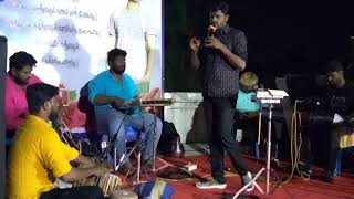 samarasam ulavum gana vinoth version [upl. by Bannasch]