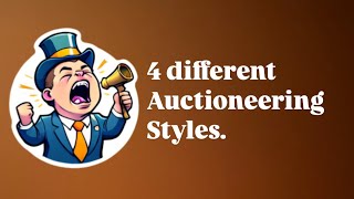 Auctioneers have GIVEN UP on practice [upl. by Papotto]