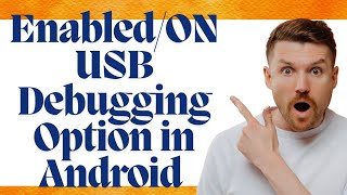 How to enable usb tethering in android l How to enable usb debugging on android [upl. by Siednarb]