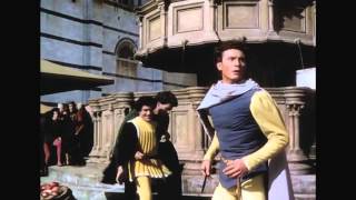 Romeo and Juliet  Laurence Harvey Susan Shentall Nach der Vorlage von William Shakespeare 1954 [upl. by Akimehs]