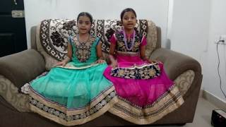 DHARMAVARAM SISTERS  MAHATHI amp PRANATI  rendering the song quotInnashtu bekenna hrudayakke ramaquot [upl. by Gunn]