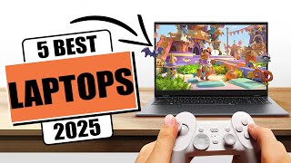 The 5 Best Laptops For 2025  Which Are The Best Laptops [upl. by Eimaraj]