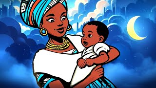 FAIS DODO  Berceuse Africaine POUR BÃ‰BÃ‰ Avec Paroles Comptine Africaine [upl. by Coreen]