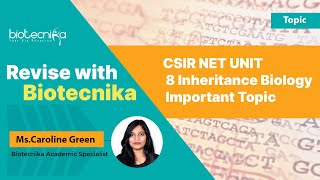 CSIR NET UNIT 8 Concept Revision  Topic  Pleiotropy amp Polygenic Inheritance [upl. by Aratihc64]