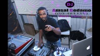 Best New Ethiopian Traditional Music 2015 DjAmsal remixxxx [upl. by Morell]