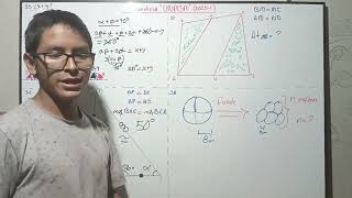 Problemas tipo admisión San Marcos👩‍🎓 Geometría 📐 [upl. by Oahc]