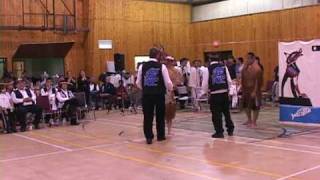 Ahousaht Wally Sr amp Edd dancing [upl. by Wartow]