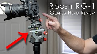 Rogeti Geared Head Review and Comparison [upl. by Yurt35]