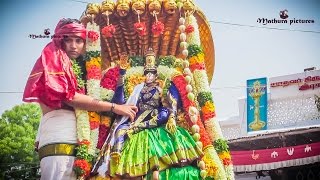 Madurai Chithirai Thiruvizha 2017 Kallalagar Sesha Vahanam [upl. by Stallworth]