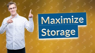 How do I extract files from full storage [upl. by Leonore]