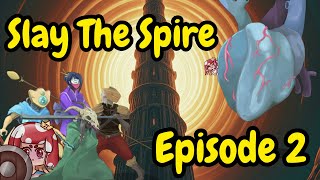 Slay the Spire Cheese Grater [upl. by Enelrahc]