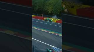 Race Leaders HUGE crash out 😱 [upl. by Demy955]