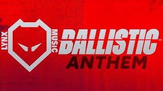 Ballistic Anthem  Fortnite Mashup [upl. by Lareneg]