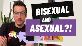 A bi ace guy explains his sexuality can I really be bi and asexual at the same time [upl. by Papke]