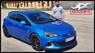 POSLJEDNJI PRAVI SPORTSKI OPEL ASTRA J OPC 280KS [upl. by Asare]