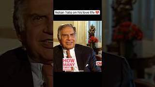 Ratan Tata Sir Love Life  ratan ratantata ratantatalovelife tatagroup tatasons ratansirrip [upl. by Graehme29]