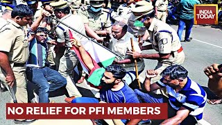 19 PFI Members Arrested Over Terror Charges Sent To 5 Days Additional NIA Custody [upl. by Zetrok]