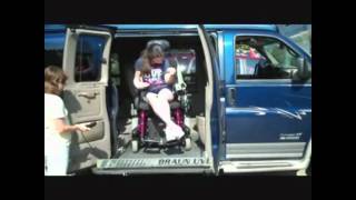 wheelchair accessible vans [upl. by Anaiad654]