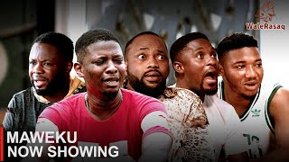 Maweku Latest Yoruba Movie 2023 Drama Itele  Rotimi Salami  Damola Olatunji  Niyi Johnson [upl. by Ettena]