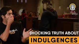 Does the Catholic Church Sell Indulgences Purgatory amp Plenary Indulgence  Martin Luther [upl. by Calendre]