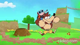 Banjos New Pal BanjoKazooie Animation Parody 2160dpi [upl. by Theurich]