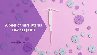 IUDs Explained  All About Pharmacy  Itz Pharma Info pharmacy iud device medical [upl. by Brynna]