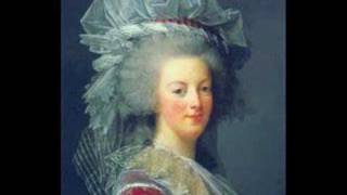 Tribute To Marie Antoinette [upl. by Geldens]