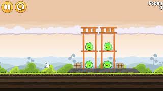 Angry Birds Power Trouble  Discharged Dilemma Part 1 [upl. by Atnek]