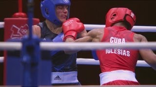 Boxing Mens Light Welter 64kg Gold Medal Final  CUB v UKR Full Replay  London 2012 Olympics [upl. by Ilka]