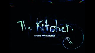 Briston Maroney  The Kitchen Official Video [upl. by Pratt]