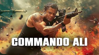 Elite Force Unleashed  Commando Ali  Full Action Thriller Movie  Free Movie [upl. by Baron]