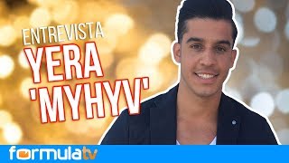 Yera MYHYV desvela el motivo por el que entraría en un reality [upl. by Dorrej]