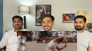 LAGAAN Movie Reaction Part 18  Aamir Khan  Gracy Singh  Raghubir Yadav  Paul Blackthorne [upl. by Sedruol980]