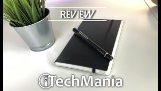 Recensione Moleskine Smart Writing Set  Gli appunti smart che non ti aspetti  iTechMania [upl. by Spark]