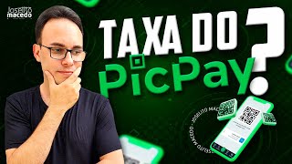 PICPAY VAI COBRAR TAXA DE INATIVIDADE AINDA VALE A PENA vEJA COMO FUNCIONA  JOSELITO MACEDO [upl. by Nylra]