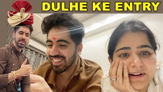 WEDDING CELEBRATION DAILY VLOG 1 MY ENGAGEMENT RING NISHI ATHWANI pranish [upl. by Chubb]