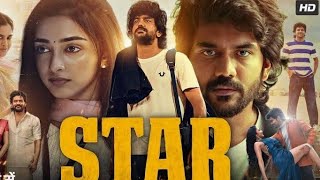 STAR  Tamil Full Movie  Kavin  Elan  Yuvan Shankar Raja  Lal Aaditi Pohankar Review [upl. by Aniad]